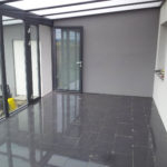 ogród zimowy wykończenie