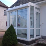 przedsionek - zadaszony taras