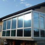 zadaszony taras przeciwsłoneczne pcv