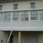 ogród zimowy na piętrze