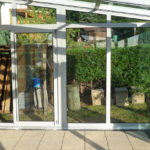 szklany ogród zimowy prace wykończeniowe